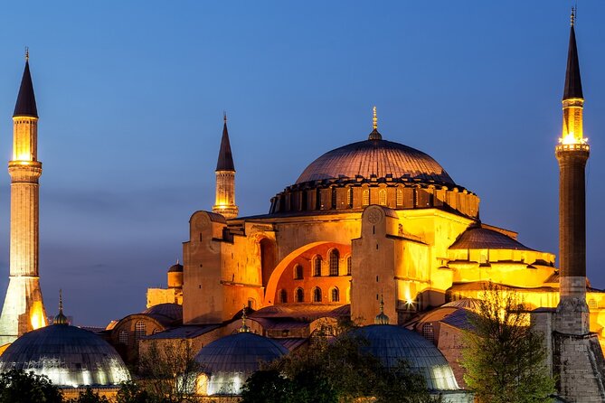 Istanbul Shore Excursion : Best Seller Private Istanbul Tour - Topkapi Palace and the Ottoman court