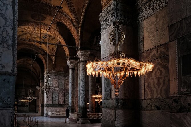 Istanbul Shore Excursion : Best Seller Private Istanbul Tour - Hagia Sophia: the essential first look