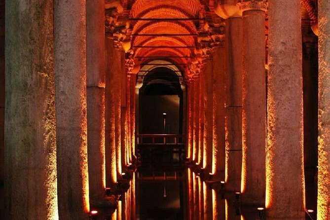 Istanbul Shore Excursion: Istanbul in One Day Sightseeing Tour - Hagia Sophia, where empires changed the building
