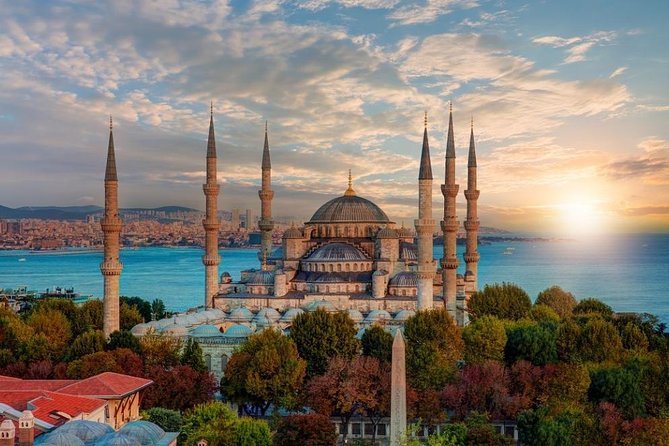 Istanbul Shore Excursion: Istanbul in One Day Sightseeing Tour - Topkapi Palace and the Ottoman court