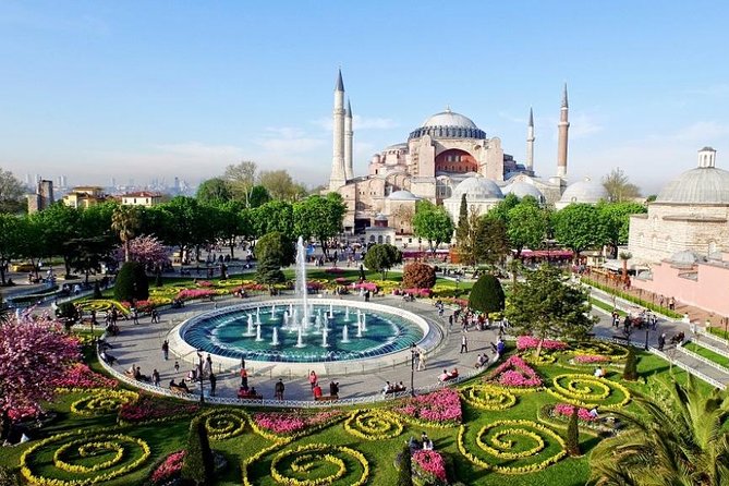 Istanbul Shore Excursion: Istanbul in One Day Sightseeing Tour - The Hippodrome and its ancient monuments