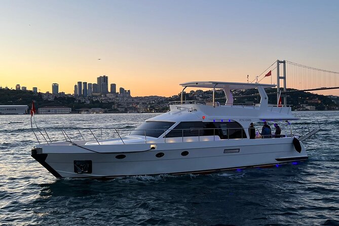 Istanbul: Small-Group Yacht Cruise with Snacks, Sunset or Daytime - Finding the Karakoy wooden port