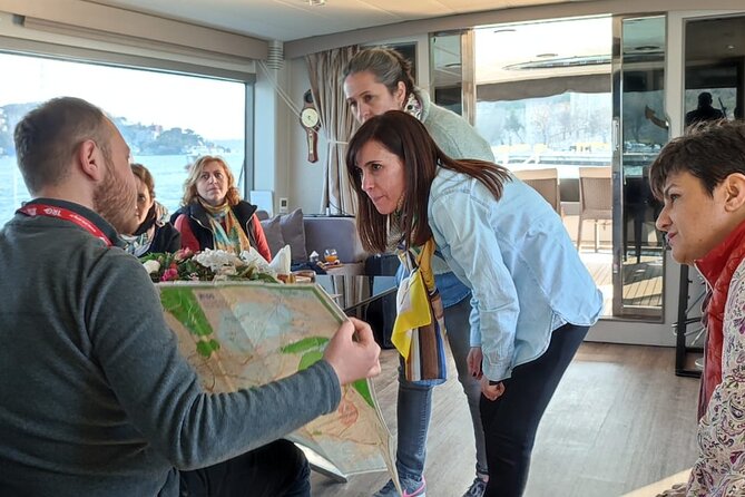 Istanbul Sunset Cruise on Luxury Yacht - Guided Group Cruise - Why the Bosphorus is Istanbul’s best viewing platform