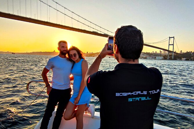 Istanbul Sunset Cruise on the Bosphorus - Why a sunset cruise makes sense in Istanbul