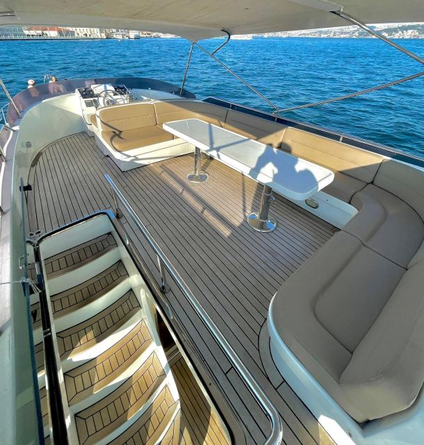 Istanbul: Sunset or Day Small-Group Yacht Cruise with Snacks - Key points to know before booking