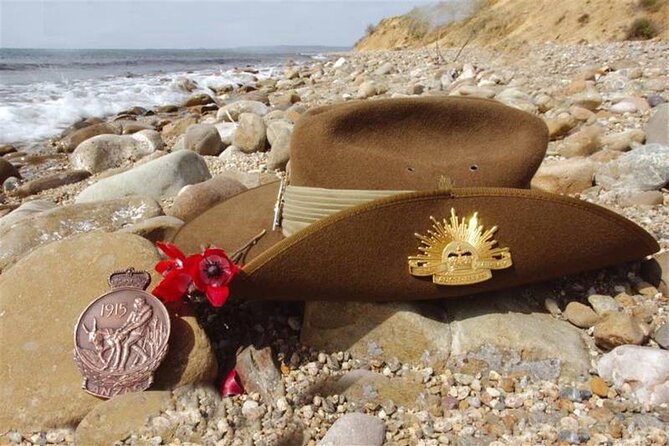 Istanbul to Gallipoli Full Day Tour with Lunch and Transfers - Brighton Beach and the ANZAC landing area