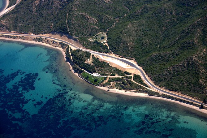 Istanbul to Gallipoli Full Day Tour with Lunch and Transfers - The hills, trenches, and Lone Pine