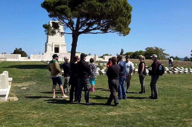 Istanbul to Gallipoli Full Day Tour with Lunch and Transfers - Five hours across the Sea of Marmara region