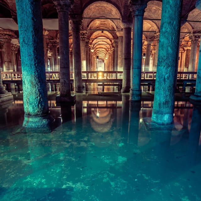 Istanbul: Top Museums Guided Pass - Key points to know before you go