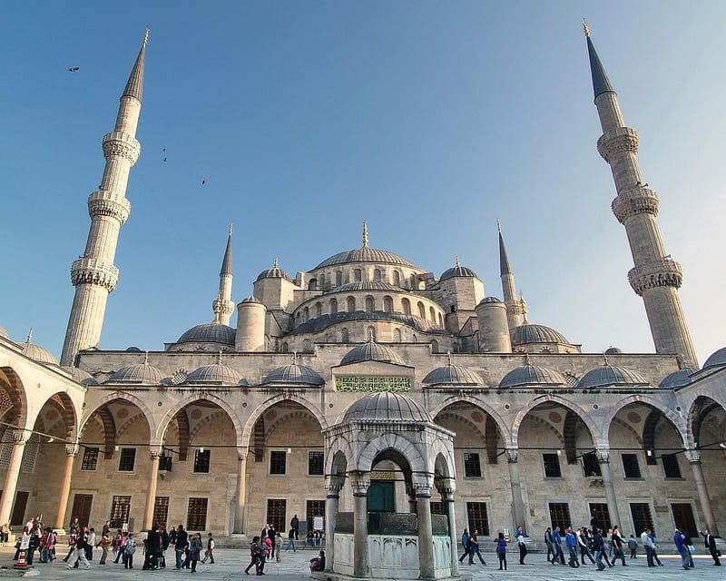 Istanbul: Top Museums Guided Pass - Why this compact Istanbul tour works