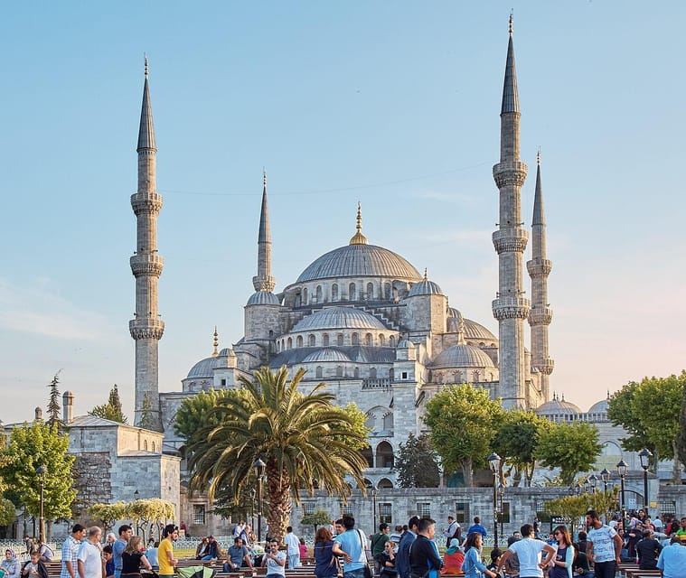 Istanbul: Top Museums Guided Pass - Topkapi Palace and the Ottoman court
