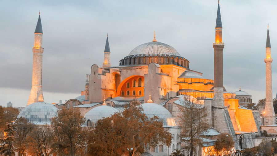 Istanbul: Top Museums Guided Pass - Hagia Sophia, where Roman and Ottoman stories meet