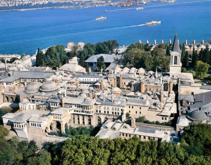 Istanbul: Topkapi, Hagia Sophia and Basilica Cistern Tour - Who should book this Istanbul tour?