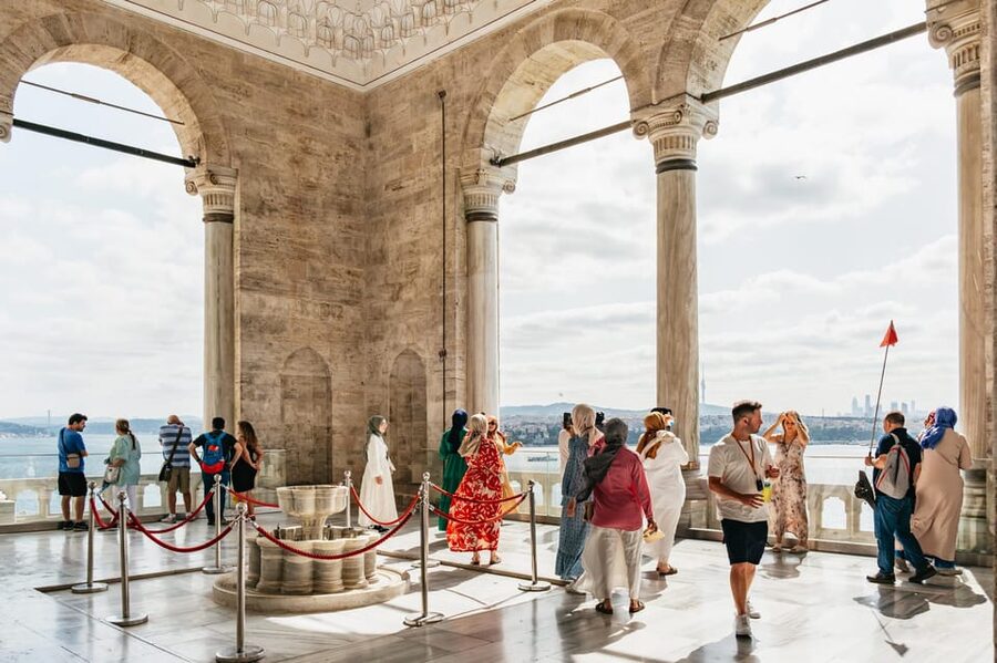 Istanbul: Topkapi Palace and Harem Guided Tour with Ticket - Key points to know before you book