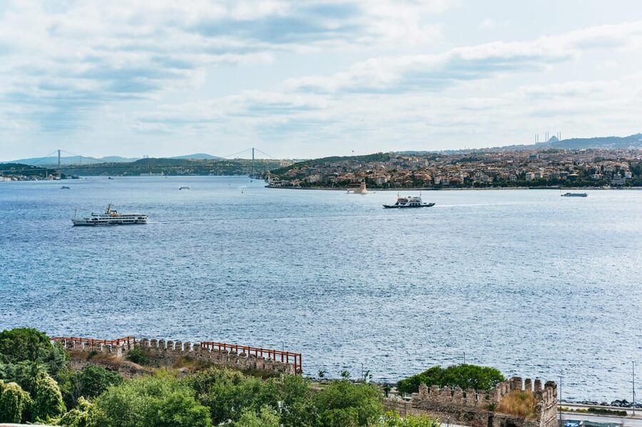 Istanbul: Topkapi Palace and Harem Guided Tour with Ticket - Sacred relics and the imperial kitchens