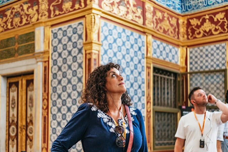 Istanbul: Topkapi Palace and Harem Guided Tour with Ticket - What three hours really covers