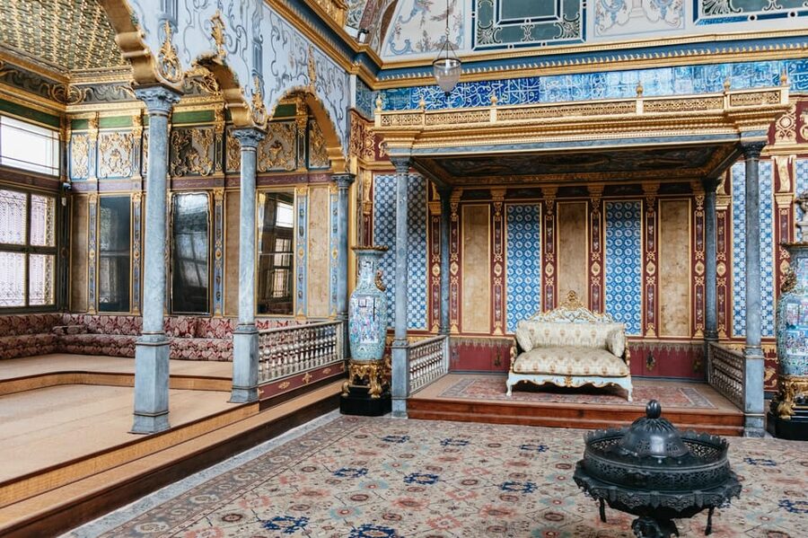 Istanbul: Topkapi Palace and Harem Guided Tour with Ticket - Is the $55 price fair?