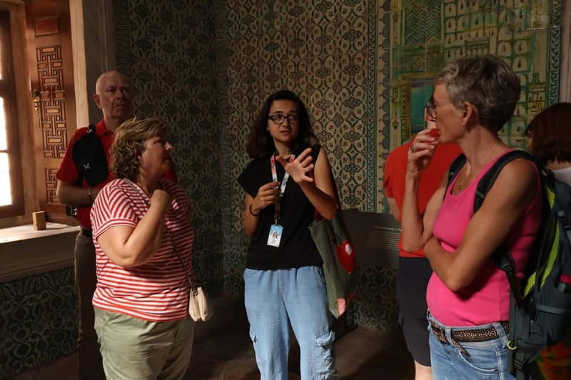 Istanbul: Topkapi Palace and Harem Museum Tour with Ticket - How the three-hour schedule feels