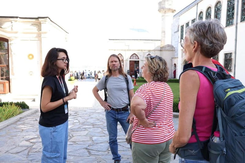 Istanbul: Topkapi Palace and Harem Museum Tour with Ticket - Who will get the most from this tour?