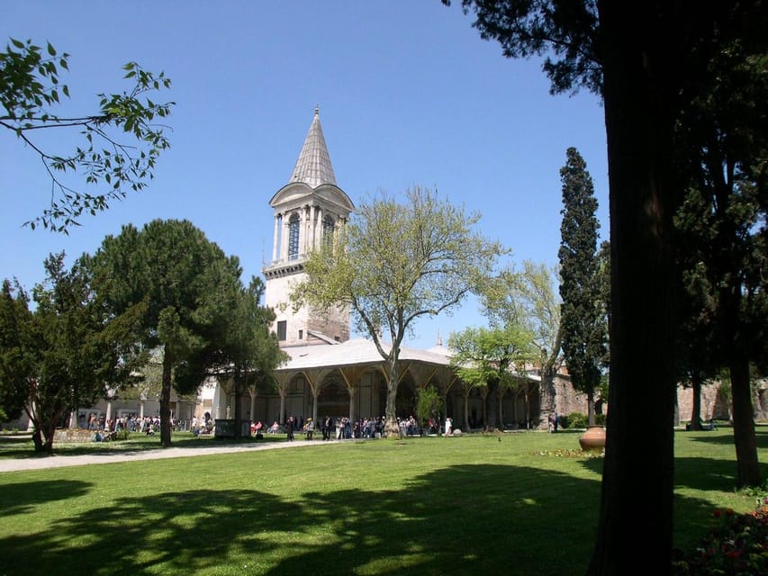Istanbul: Topkapi Palace and Harem Ticket with Audio Guide - Is the $79 price good value?