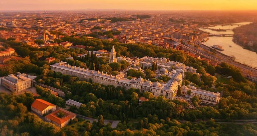 Istanbul: Topkapi Palace & Harem Museum Ticket & Audio Guide - Who will appreciate this arrangement