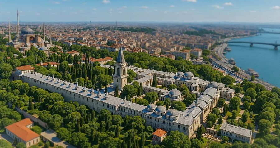 Istanbul: Topkapi Palace & Harem Museum Ticket & Audio Guide - Why Topkapi Palace deserves several hours