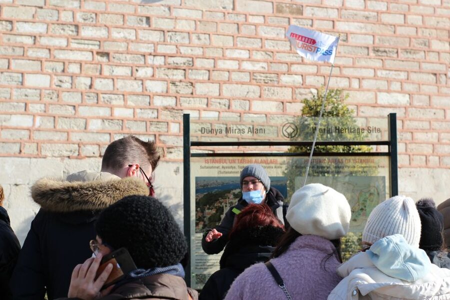 Istanbul: Topkapi Palace & Harem Tour Skip-the-Line Ticket - How long you should allow