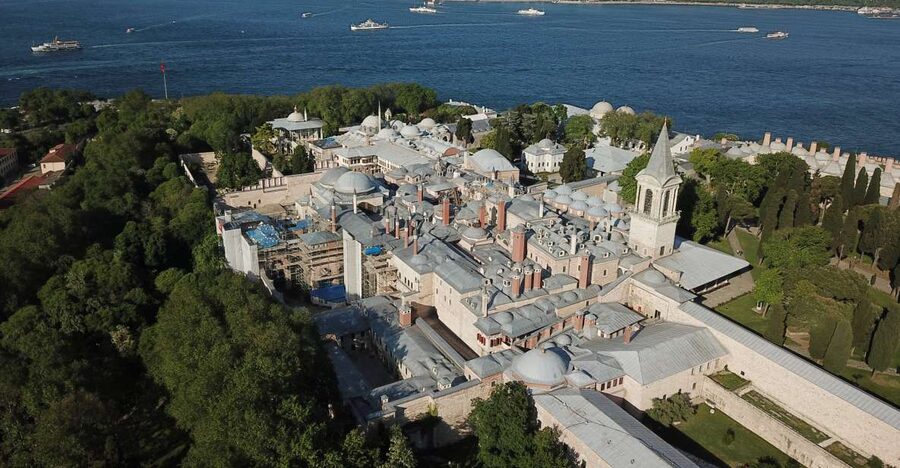 Istanbul: Topkapi Palace & Harem Tour Skip-the-Line Ticket - The guide makes the biggest difference