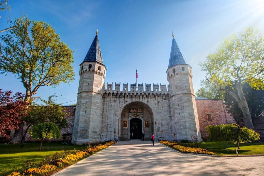 Istanbul: Topkapi Palace Skip-the-Line Ticket & Guided Tour - Why Topkapi Palace deserves a place in your Istanbul plans