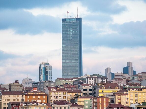 Istanbul Tourist Pass: Skip-the-Line Entry to 100+Activities - Key points to know before buying
