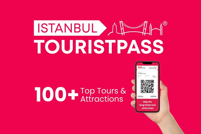 Istanbul Tourist Pass: Skip-the-Line Entry to 100+Activities - How the Istanbul Tourist Pass works