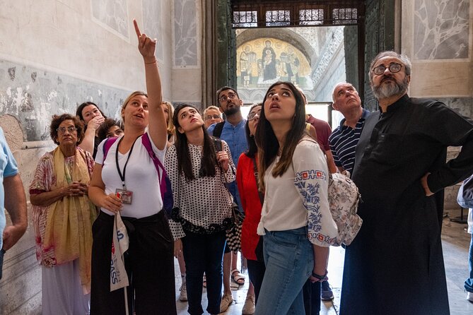 Istanbul Tourist Pass: Skip-the-Line Entry to 100+Activities - Topkapi Palace and Hagia Sophia save your morning