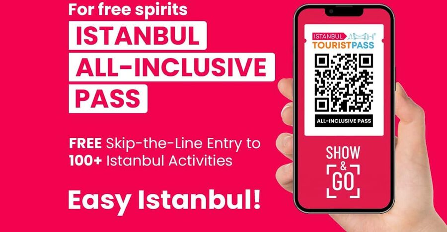 Istanbul: TouristPass Skip-the-Line Entry to 100+Attractions - Key points at a glance