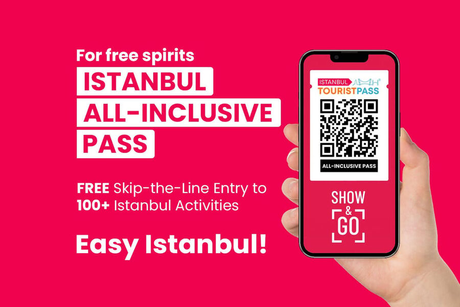 Istanbul: TouristPass Skip-the-Line Entry to 100+Attractions - Bosphorus cruises and evening entertainment
