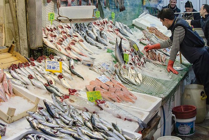 Istanbul Traditional Food Tour with Dinner on Off-Touristy-Path - What the nine stops mean for dinner