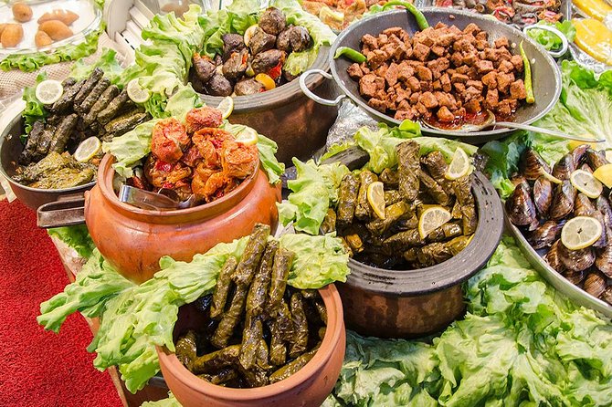 Istanbul Traditional Food Tour with Dinner on Off-Touristy-Path - The return to Karakoy and the sweet finish