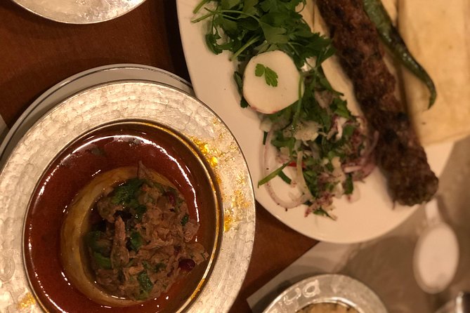Istanbul Traditional Food Tour with Dinner on Off-Touristy-Path - Is $139.13 good value?