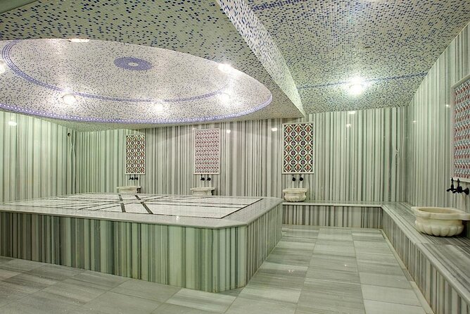 Istanbul: Traditional Turkish Bath - Why a Turkish bath is more than a spa treatment