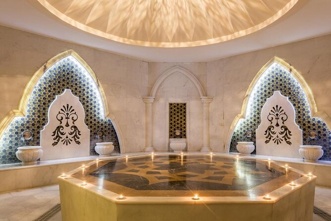 Istanbul: Traditional Turkish Bath - Oil massage and the longer 135-minute option