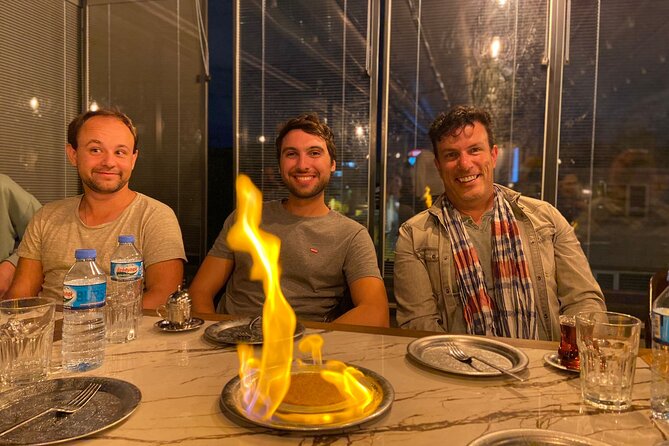 Istanbul Traditional Turkish Dinner and Dervish Experience - The transfer to Kadinlar Pazari