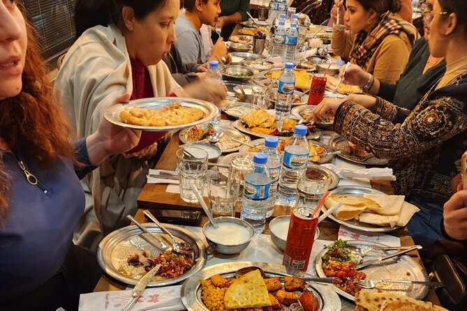 Istanbul Traditional Turkish Dinner and Dervish Experience - Timing, group size, and the evening’s pace