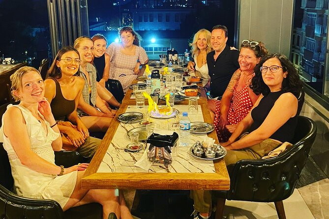 Istanbul: Traditional Turkish Dinner and Dervish Experience - Understanding Sufism before the ceremony