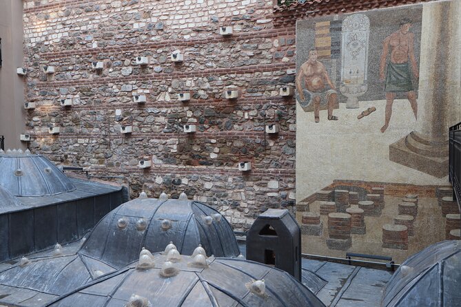 Istanbul Turkish Bath in Ottoman Style at Hammam with Drinks - What the $127 price includes