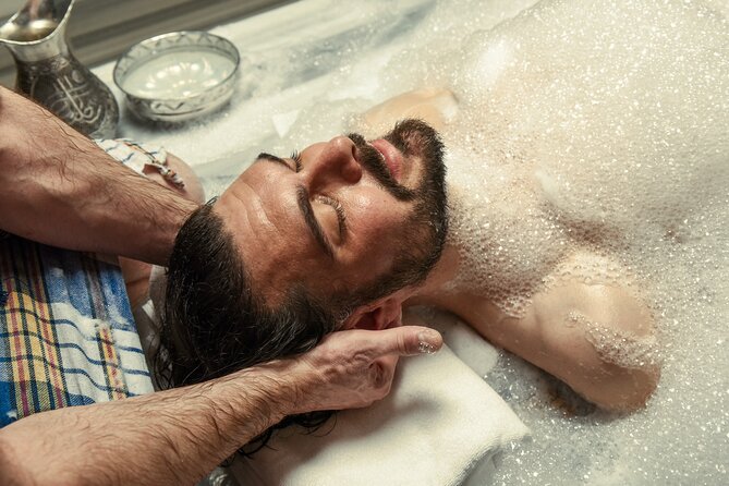 Istanbul Turkish Bath in Ottoman Style at Hammam with Drinks - Timing your visit around Istanbul sightseeing