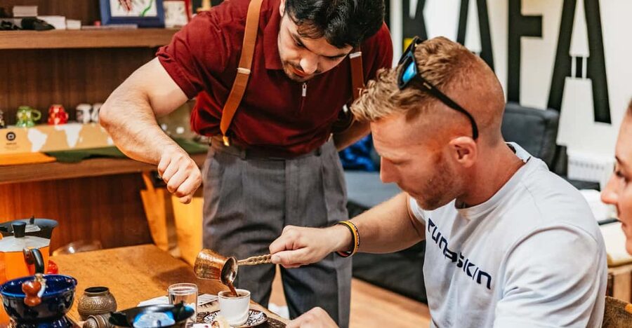 Istanbul: Turkish Coffee Making and Fortune Telling Workshop - What makes this Istanbul coffee workshop worth two hours