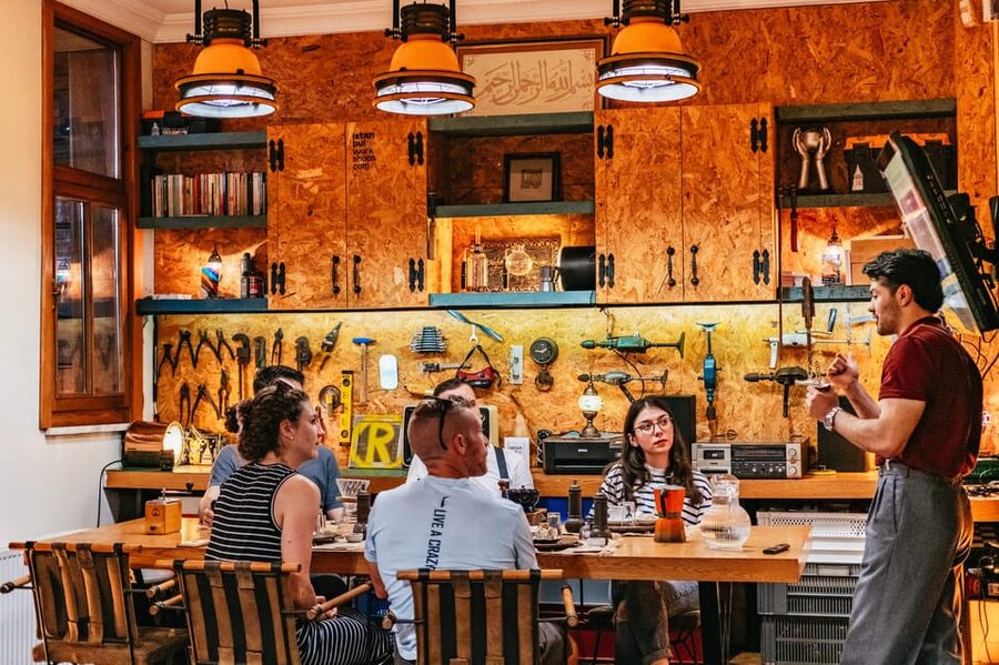 Istanbul: Turkish Coffee Making and Fortune Telling Workshop - Is the Turkish coffee workshop worth booking?
