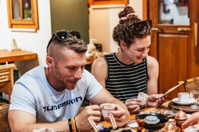 Turkish Coffee Making and Fortune Telling Workshop