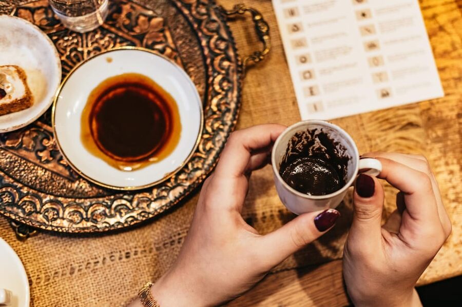 Istanbul: Turkish Coffee Making and Fortune Telling Workshop - Who should book this experience
