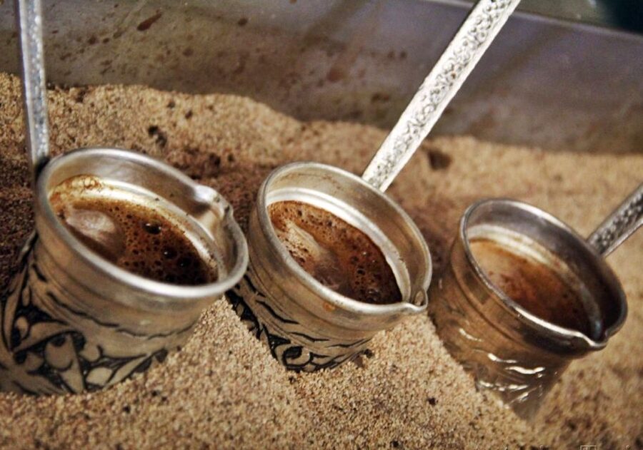Istanbul: Turkish Coffee Trail - Following the coffee route through Eminönü
