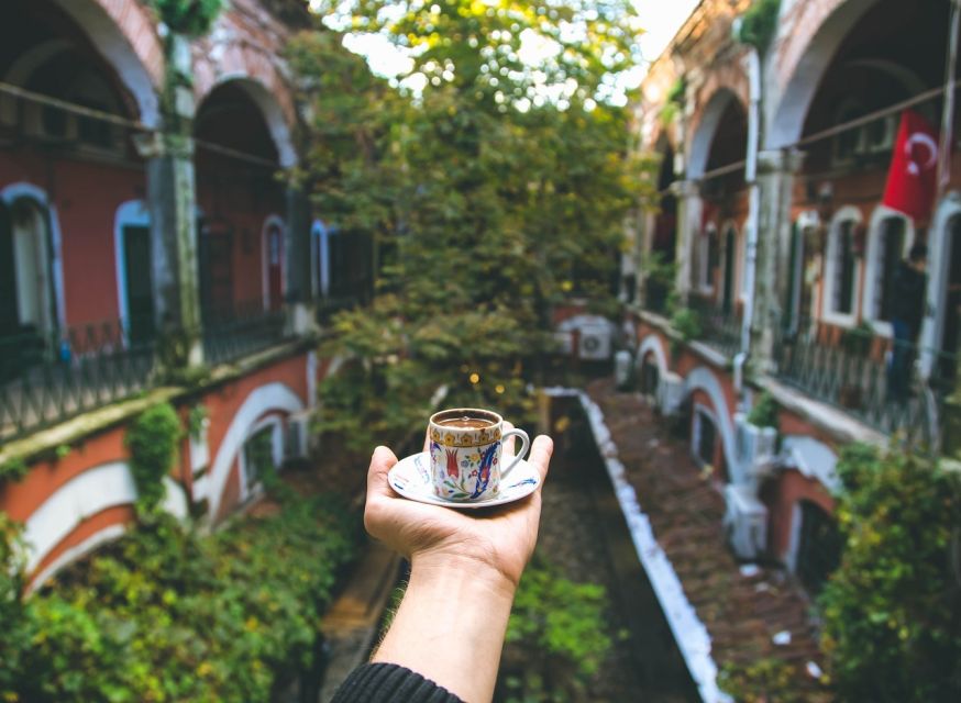 Istanbul: Turkish Coffee Trail - What the small-group format changes